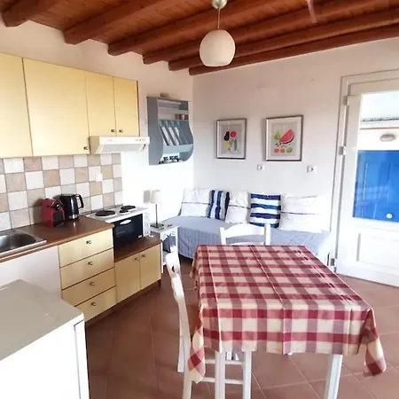 Maroussa'S Apartments Ράμος Εξωτερικό φωτογραφία