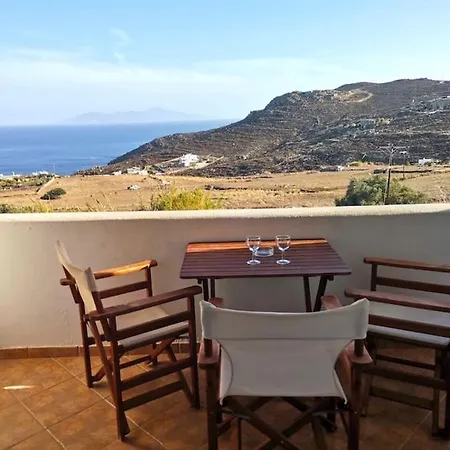 Maroussa'S Apartments Ράμος Εξωτερικό φωτογραφία