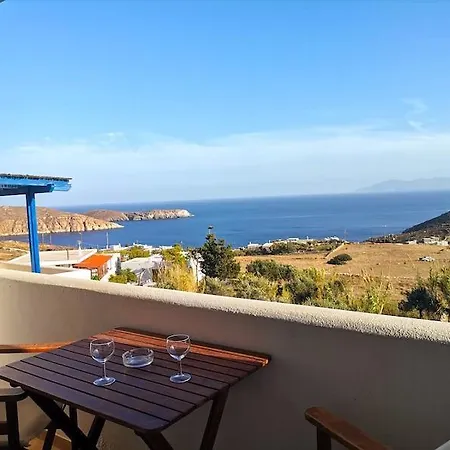 Maroussa'S Apartments Ράμος Εξωτερικό φωτογραφία