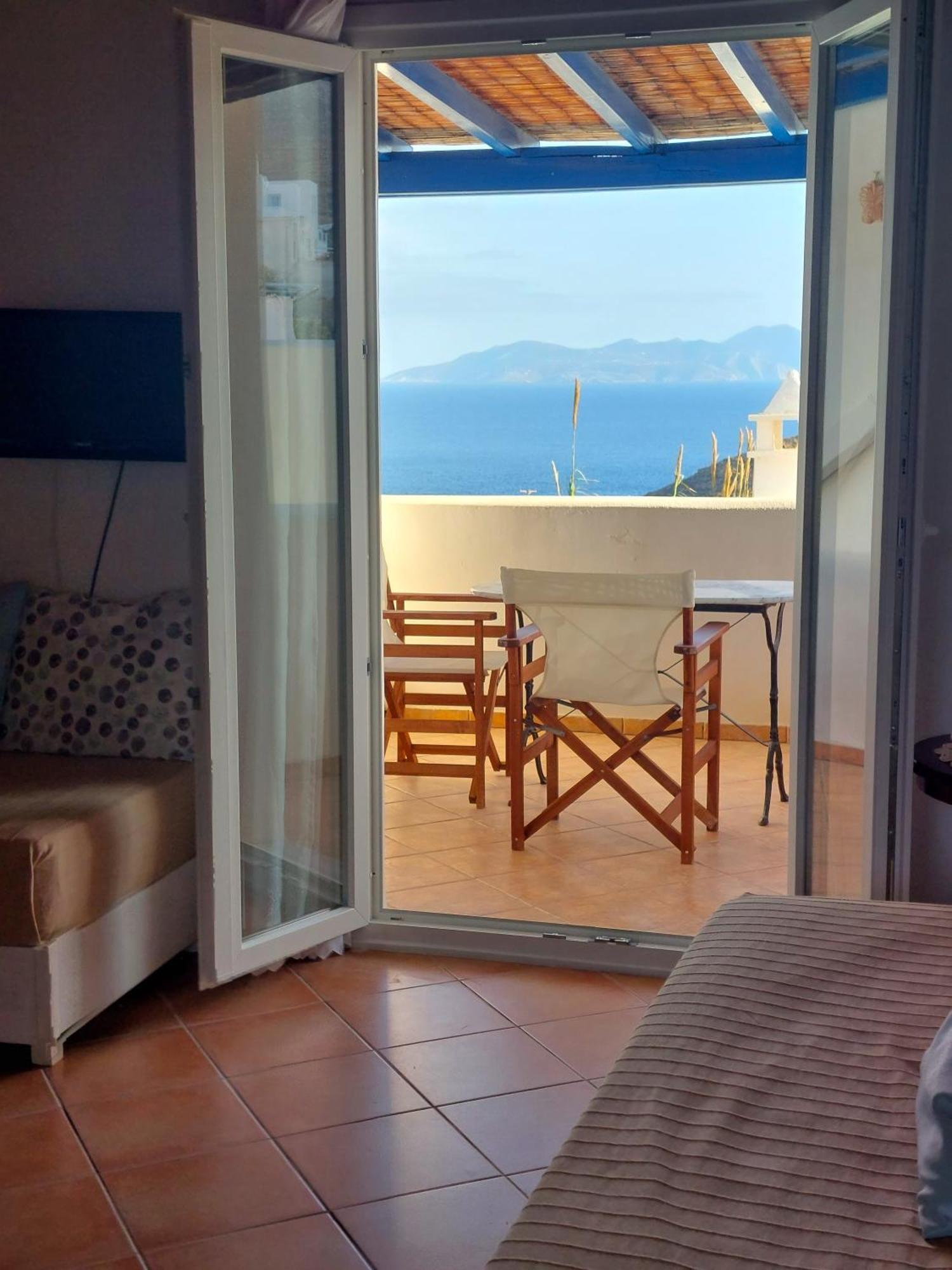 Maroussa's Apartment