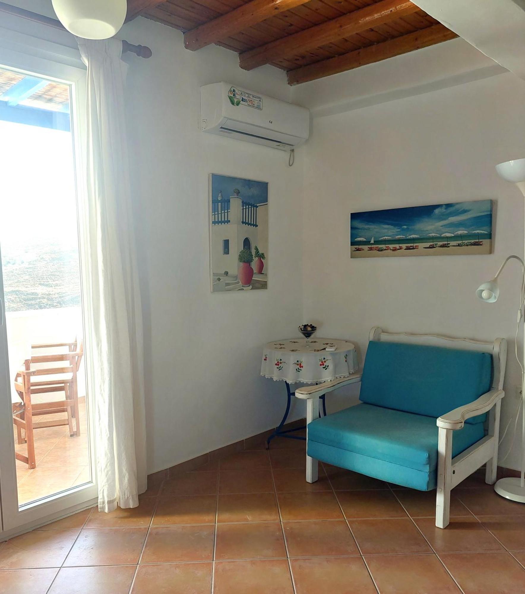 Maroussa's Apartment *