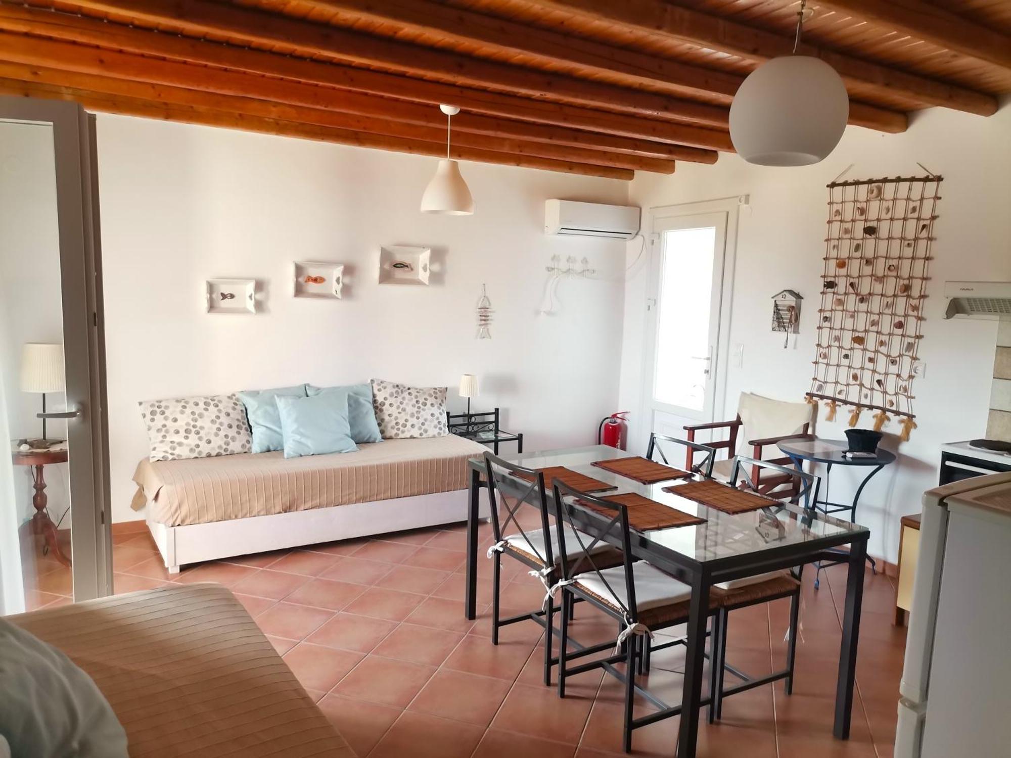 Maroussa's Apartment