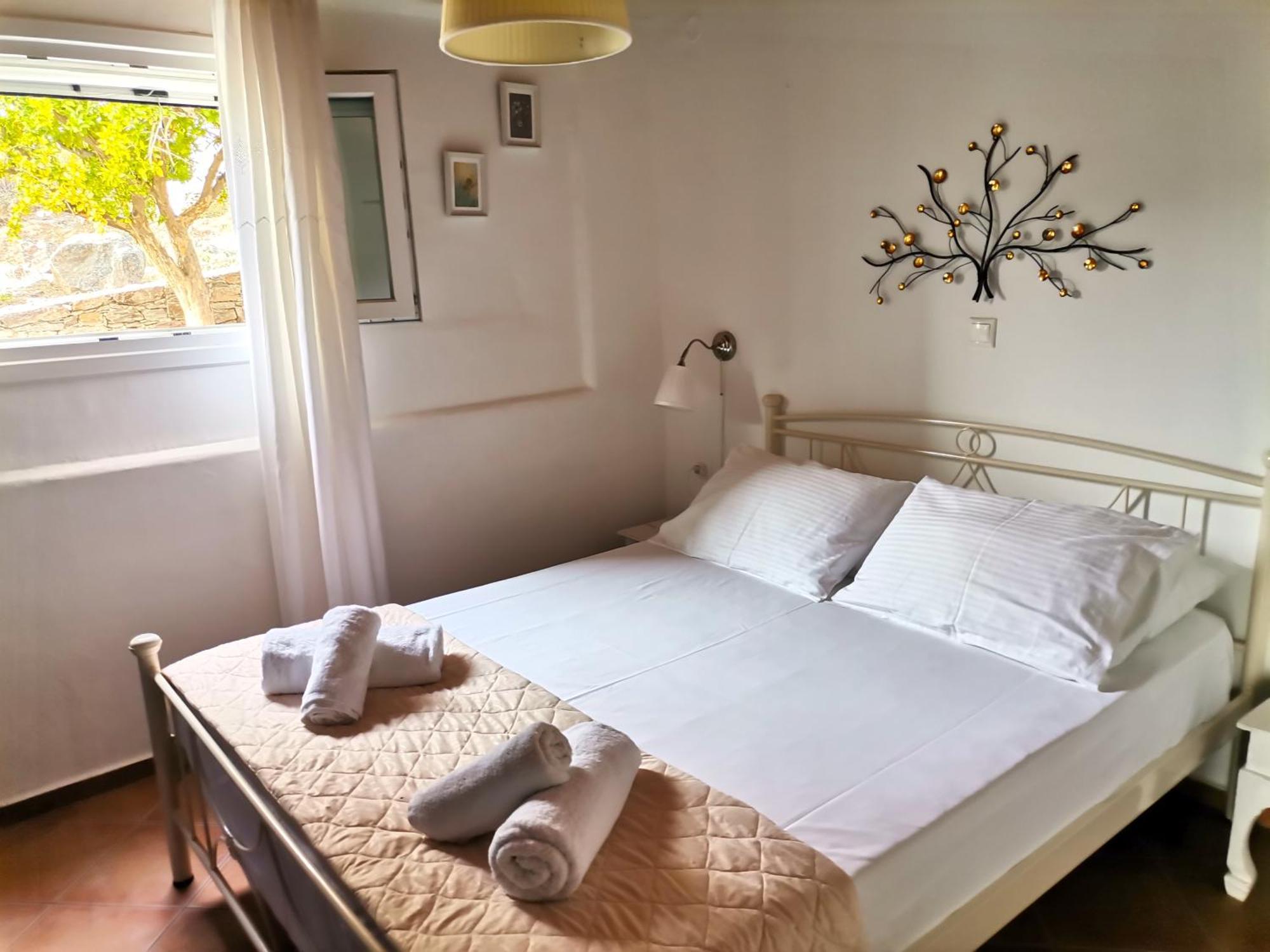 Maroussa's Apartment