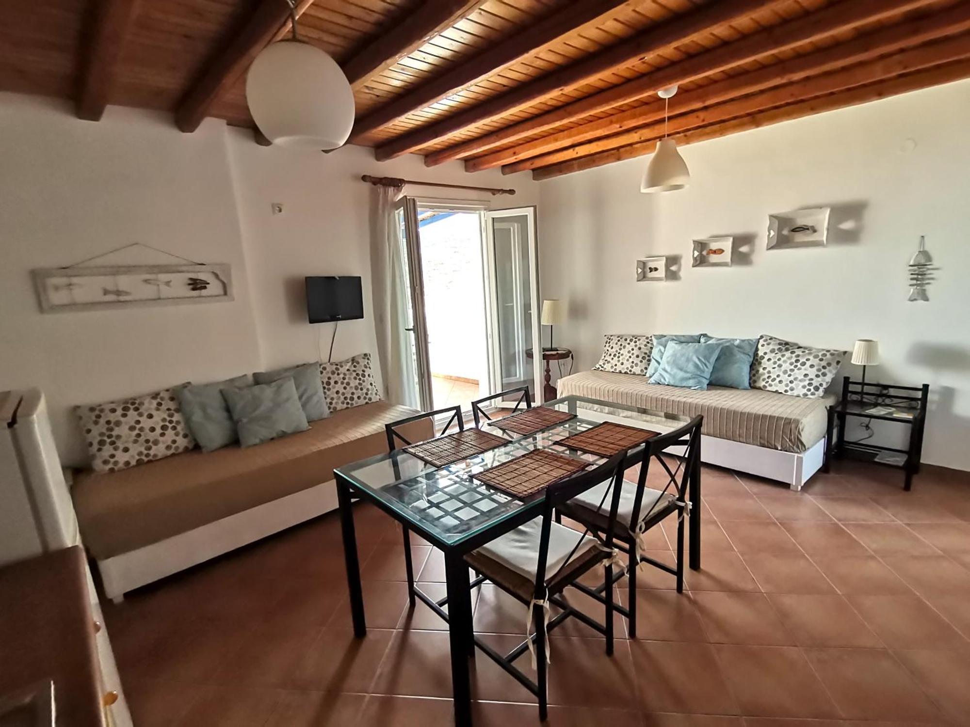 Apartment Maroussa's *