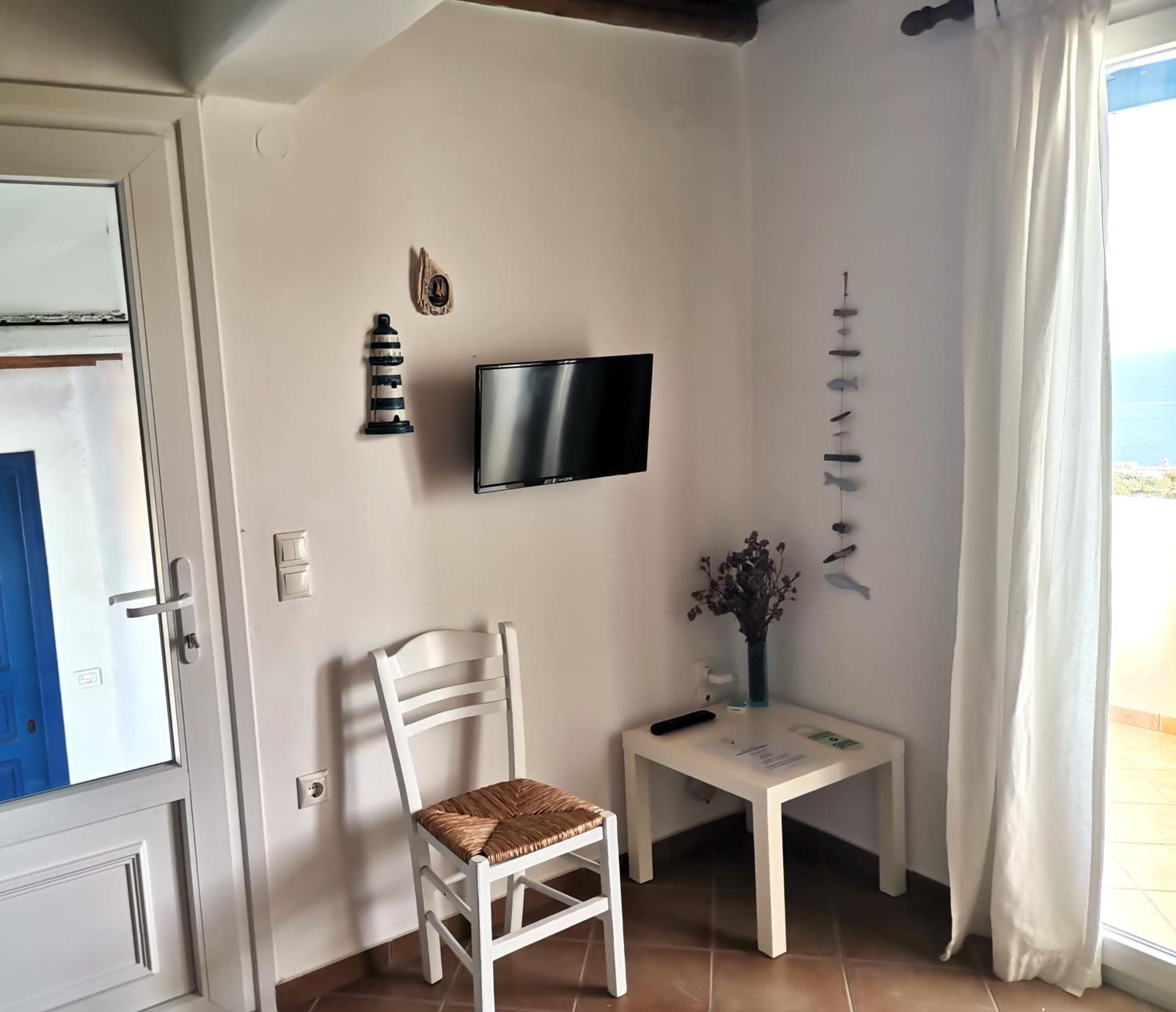 Maroussa's Apartment