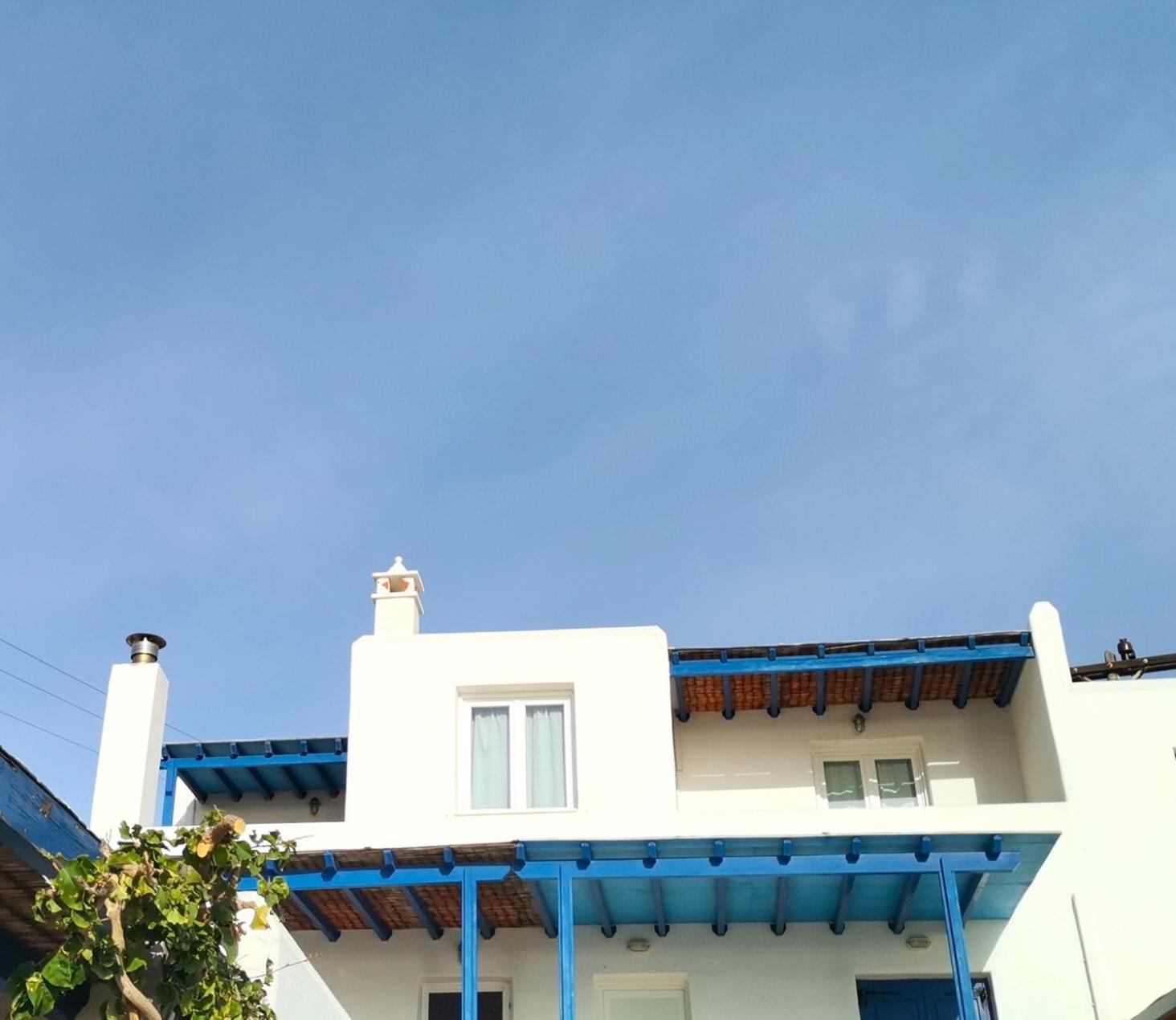 Maroussa's Apartment