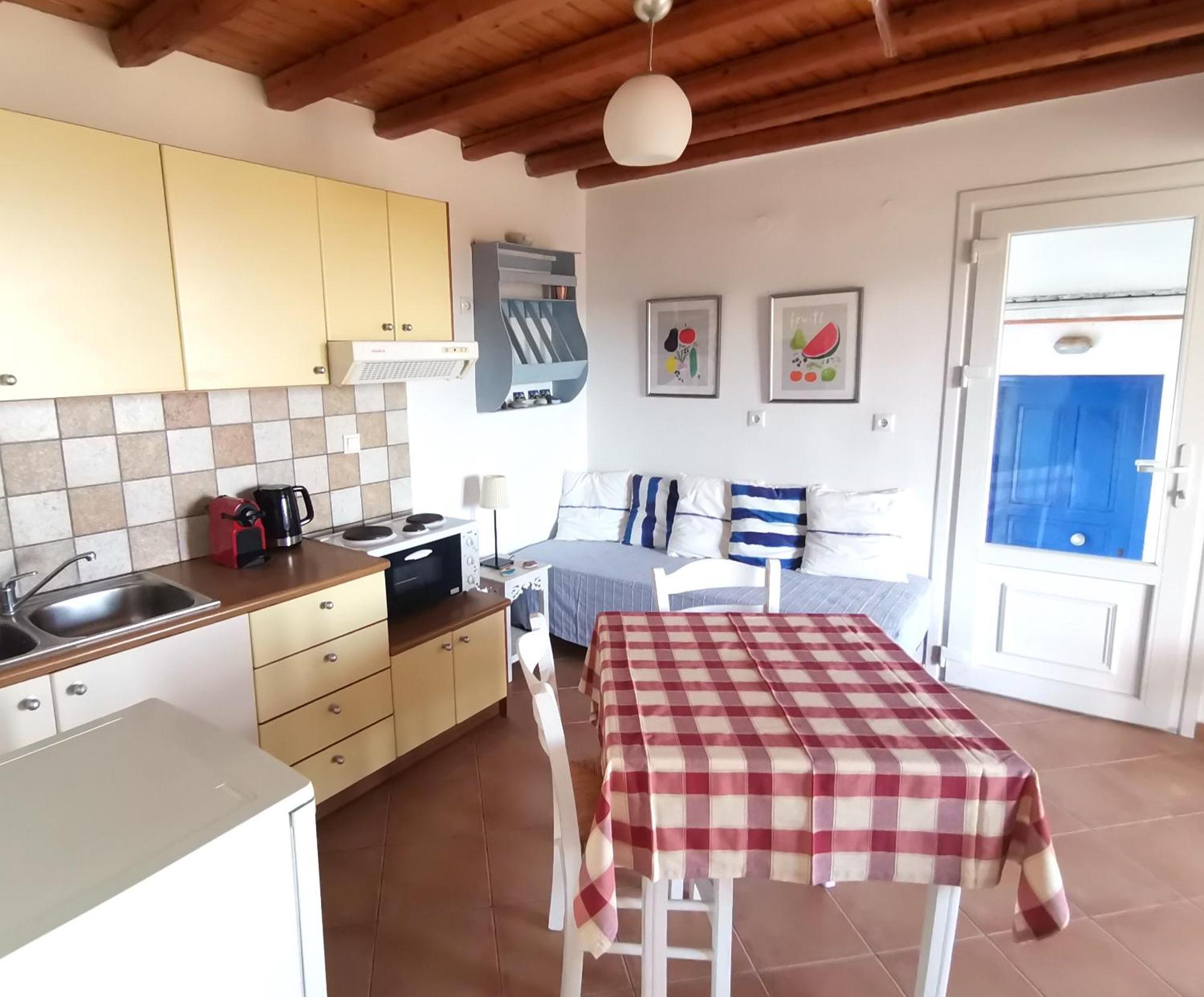 Maroussa's Apartment *
